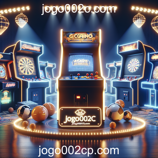 A Evolução dos Jogos Arcade: Diversão para Todas as Idades