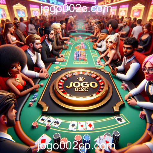 A Evolução dos Jogos Multijogador: Conexão e Comunidade