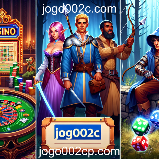 A Evolução dos Jogos de RPG: Uma Jornada de Interpretação e Aventura
